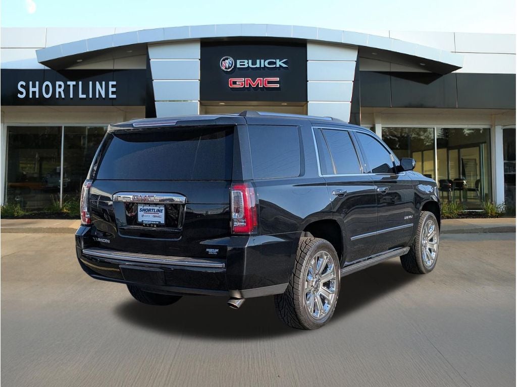 2019 GMC Yukon Denali