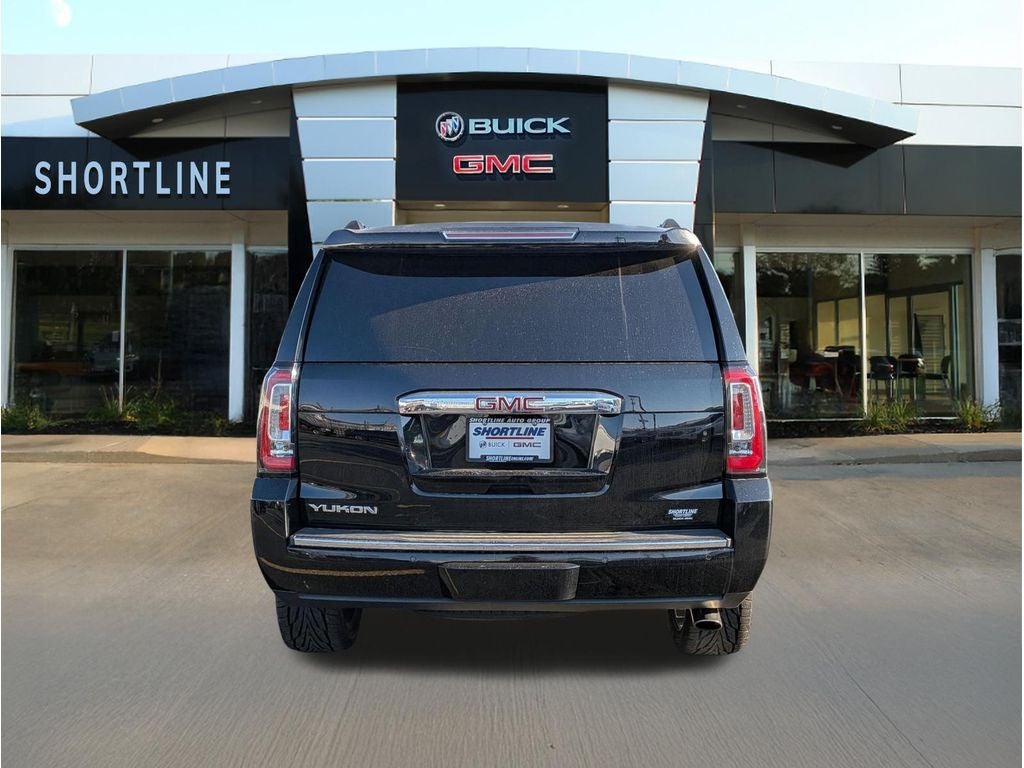 2019 GMC Yukon Denali