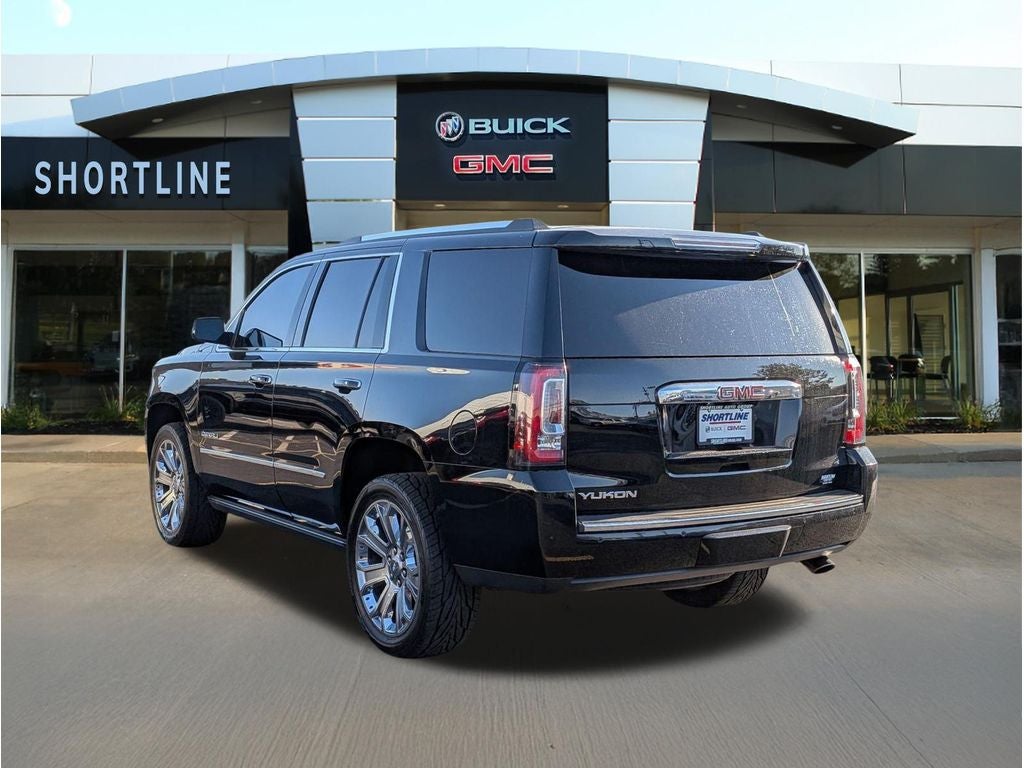 2019 GMC Yukon Denali
