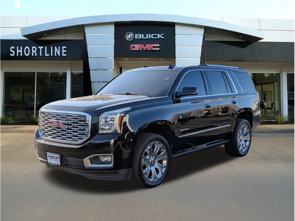 2019 GMC Yukon Denali