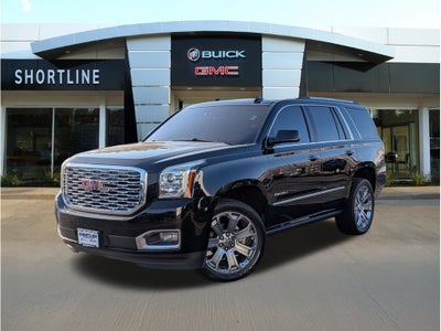 2019 GMC Yukon Denali