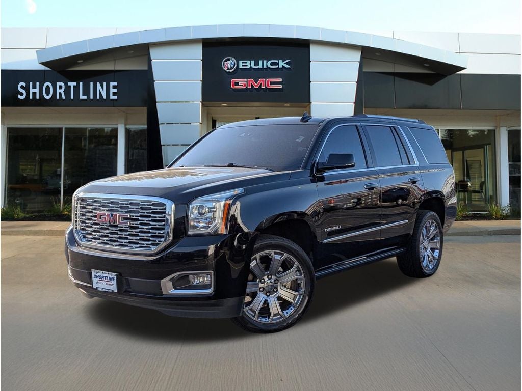 2019 GMC Yukon Denali