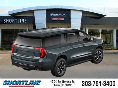 2026 GMC Yukon AT4