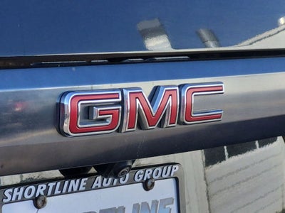 2022 GMC Yukon AT4