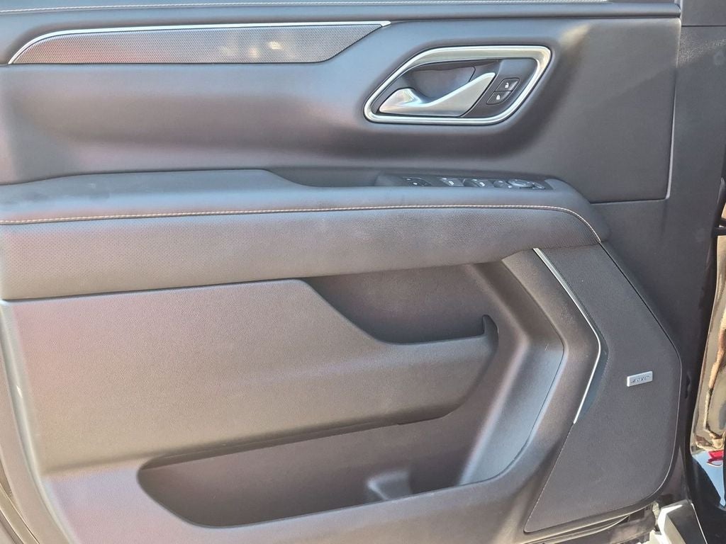 2022 GMC Yukon AT4
