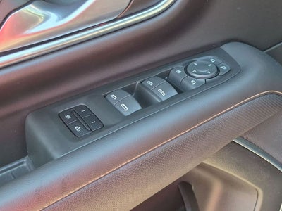 2022 GMC Yukon AT4