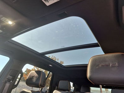 2022 GMC Yukon AT4