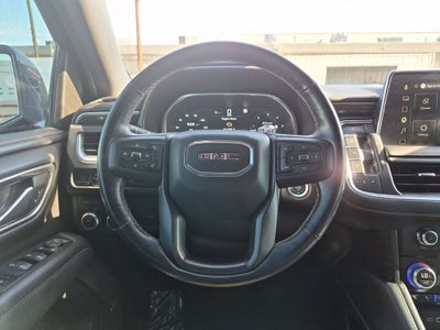 2022 GMC Yukon AT4