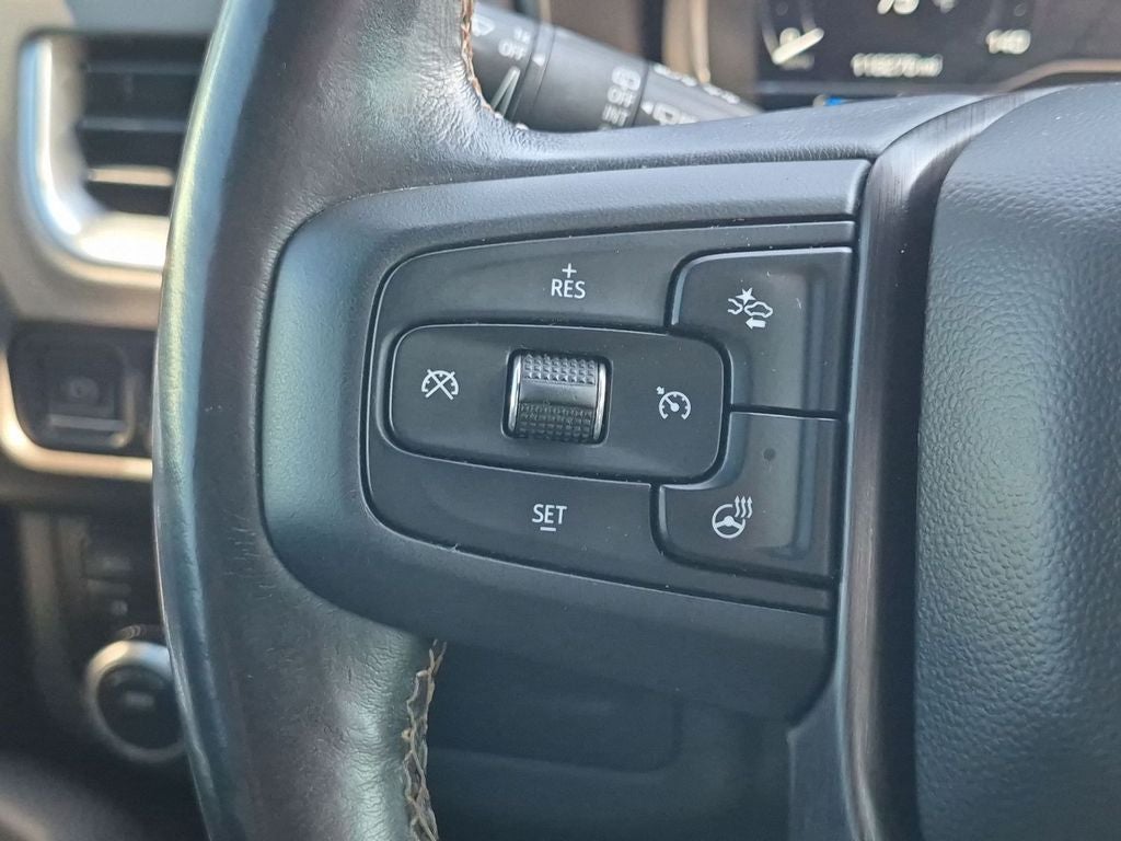 2022 GMC Yukon AT4