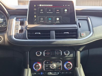 2022 GMC Yukon AT4