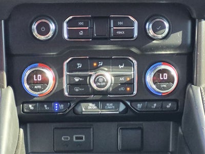 2022 GMC Yukon AT4