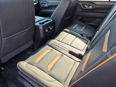 2022 GMC Yukon AT4