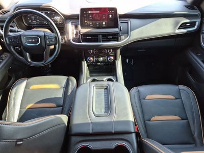 2022 GMC Yukon AT4