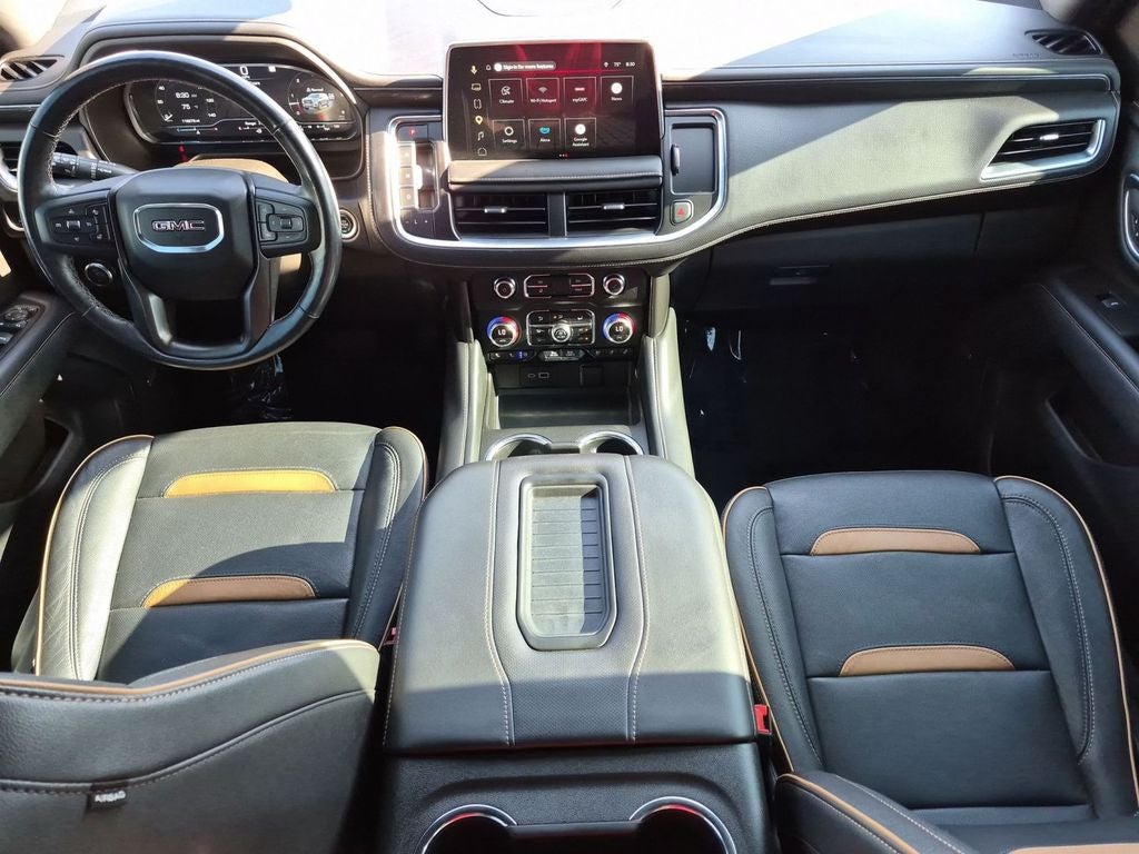 2022 GMC Yukon AT4