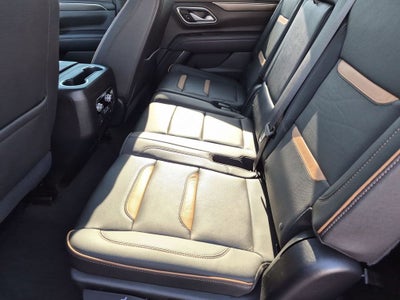 2022 GMC Yukon AT4