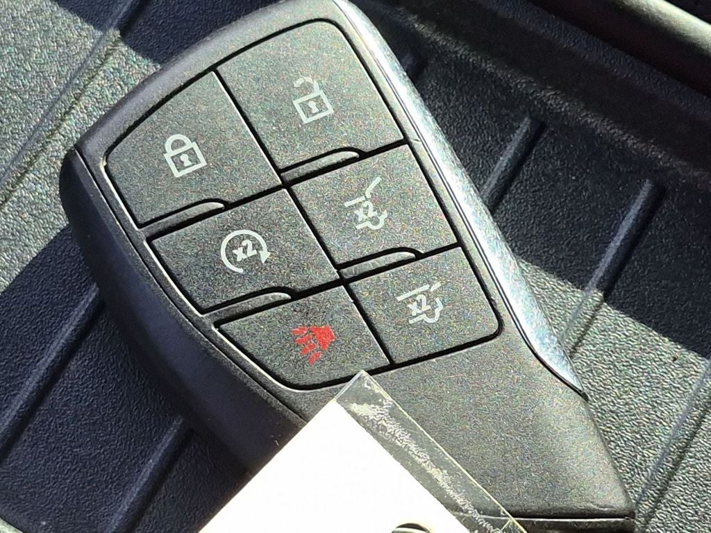 2022 GMC Yukon AT4