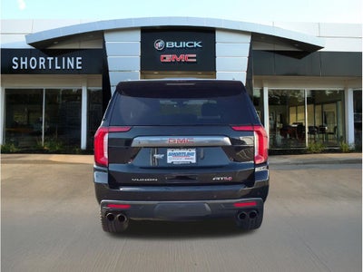 2022 GMC Yukon AT4