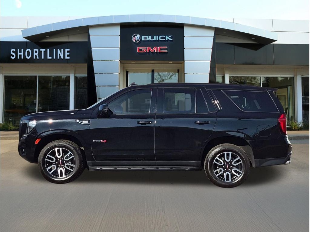 2022 GMC Yukon AT4