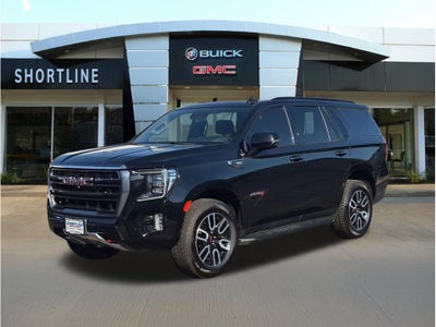 2022 GMC Yukon AT4