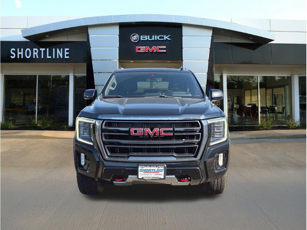 2022 GMC Yukon AT4