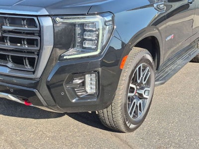 2022 GMC Yukon AT4