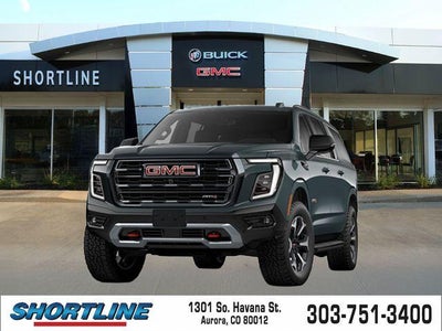 2026 GMC Yukon AT4