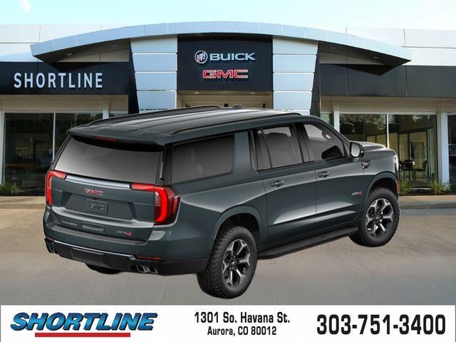 2026 GMC Yukon AT4
