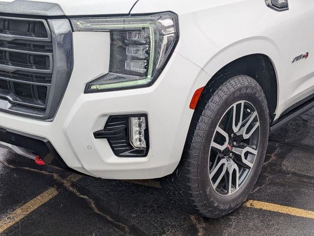 2022 GMC Yukon AT4