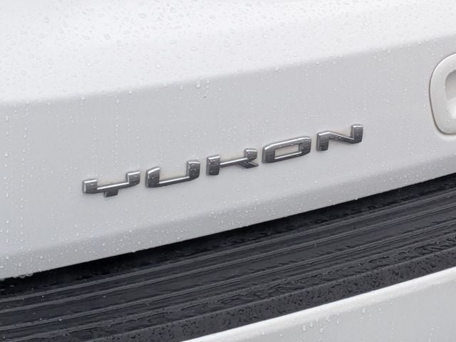 2022 GMC Yukon AT4