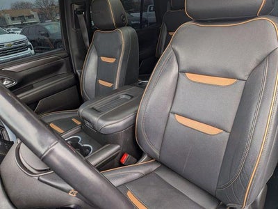2022 GMC Yukon AT4