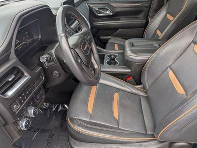 2022 GMC Yukon AT4