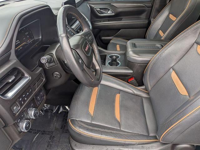 2022 GMC Yukon AT4