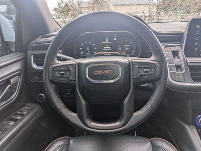 2022 GMC Yukon AT4