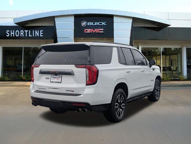 2022 GMC Yukon AT4