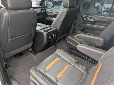 2022 GMC Yukon AT4