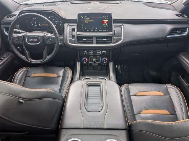 2022 GMC Yukon AT4