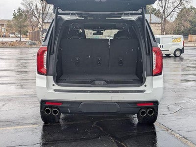 2022 GMC Yukon AT4