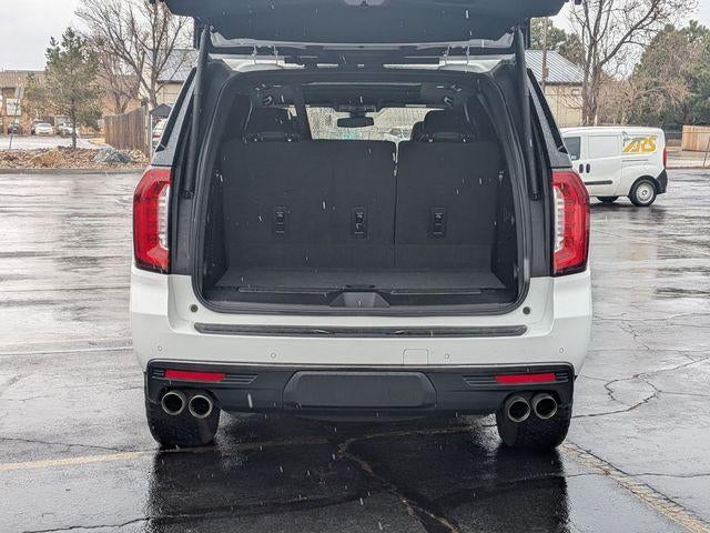 2022 GMC Yukon AT4