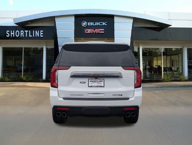 2022 GMC Yukon AT4