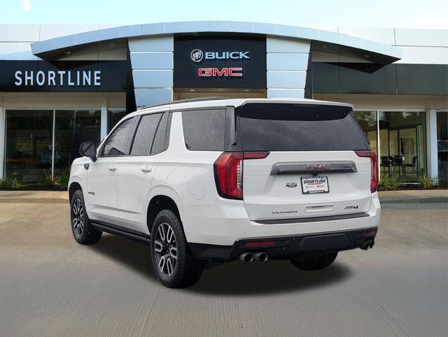 2022 GMC Yukon AT4