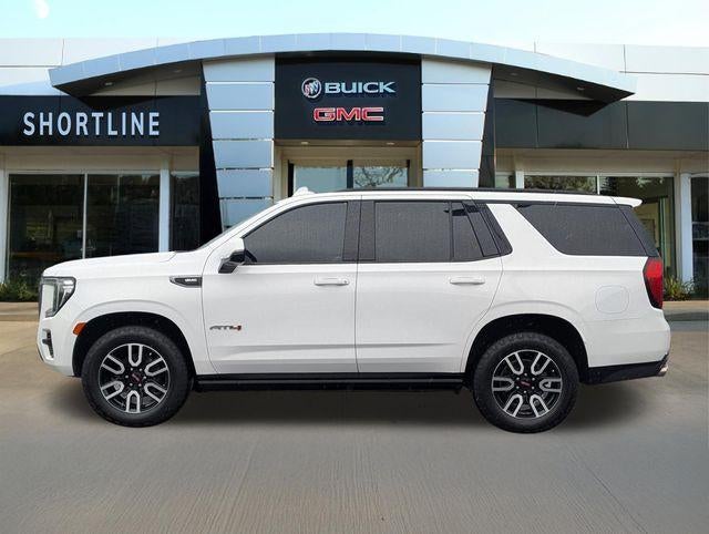 2022 GMC Yukon AT4