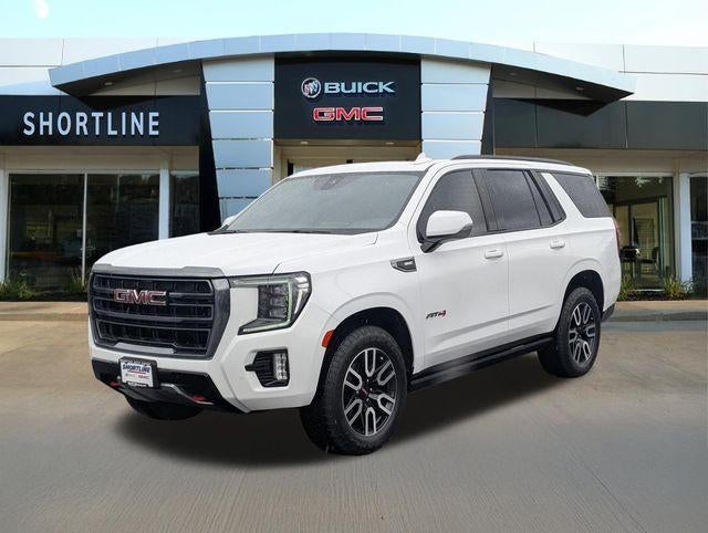 2022 GMC Yukon AT4