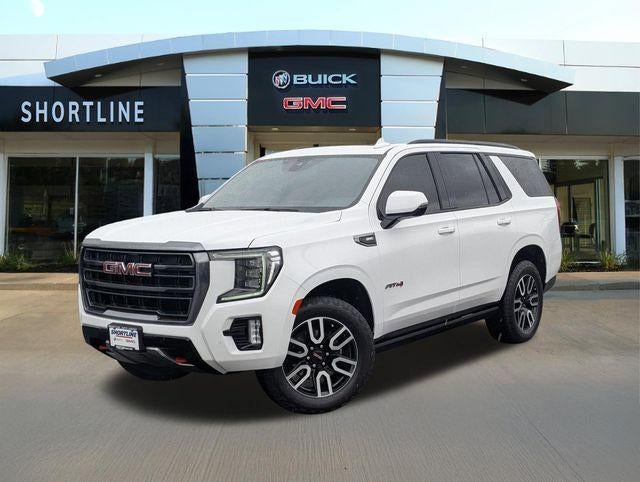 2022 GMC Yukon AT4