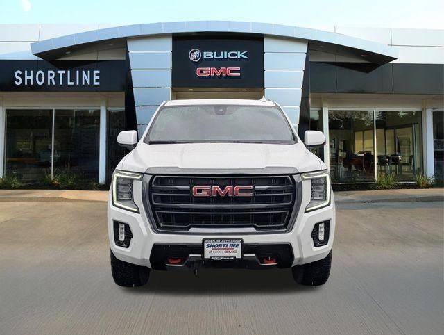 2022 GMC Yukon AT4
