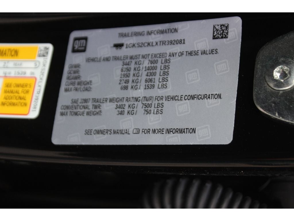 2026 GMC Yukon AT4