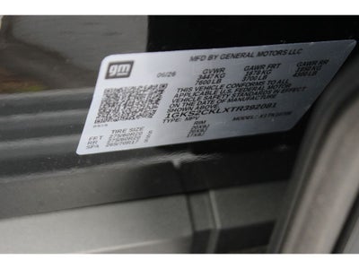 2026 GMC Yukon AT4