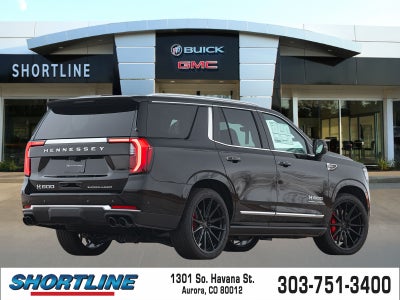 2026 GMC Yukon Denali