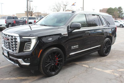 2026 GMC Yukon Denali