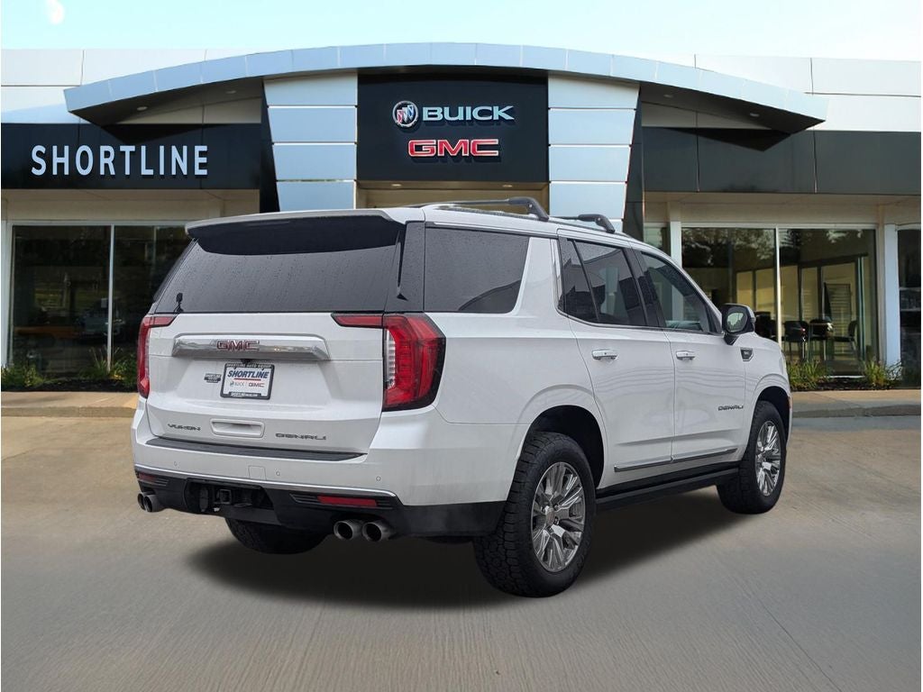 2022 GMC Yukon Denali