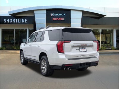 2022 GMC Yukon Denali